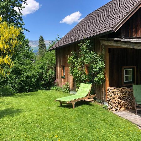 Chalet Ramsau 8 Bad Goisern Eksteriør billede