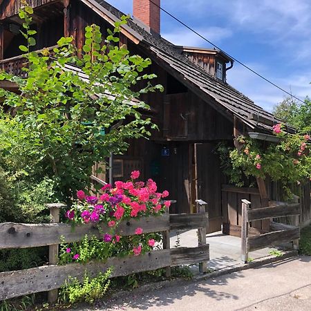 Chalet Ramsau 8 Bad Goisern Eksteriør billede