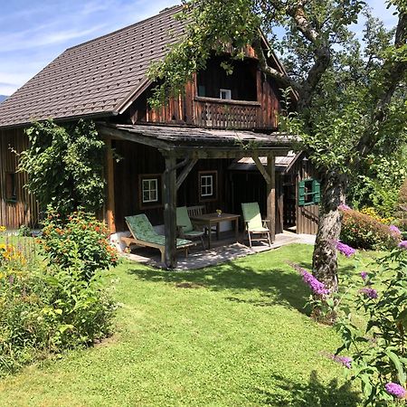 Chalet Ramsau 8 Bad Goisern Eksteriør billede