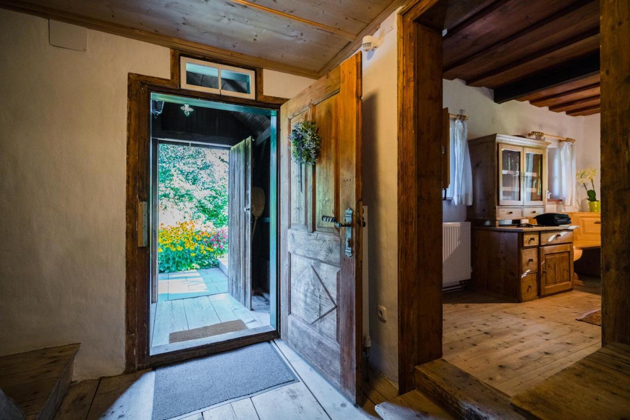 Chalet Ramsau 8 Bad Goisern Eksteriør billede