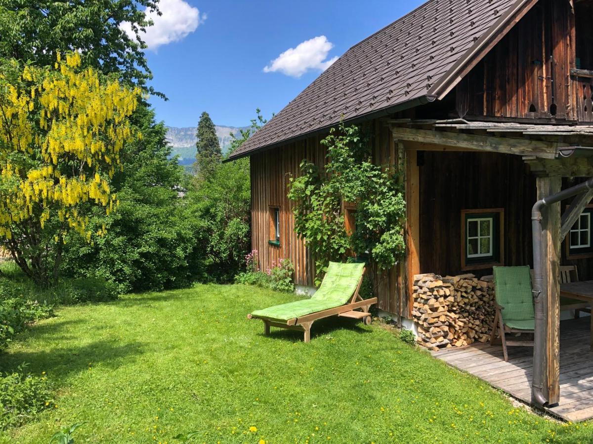 Chalet Ramsau 8 Bad Goisern Eksteriør billede