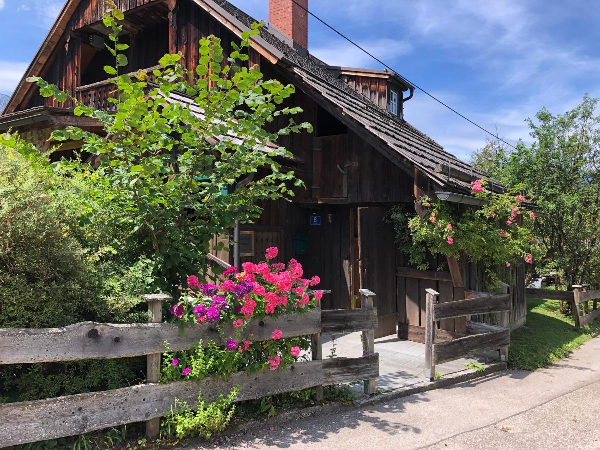 Chalet Ramsau 8 Bad Goisern Eksteriør billede