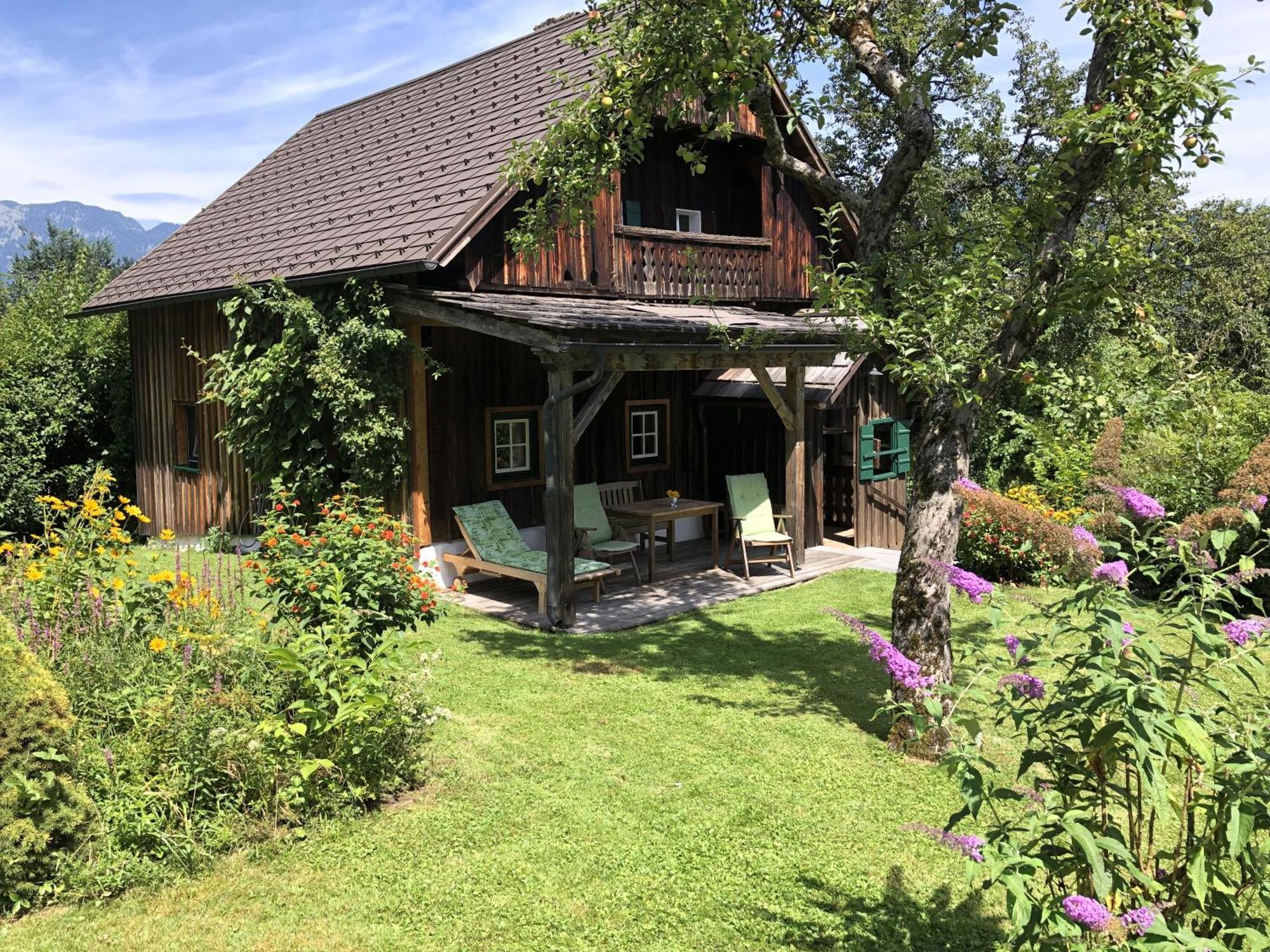 Chalet Ramsau 8 Bad Goisern Eksteriør billede