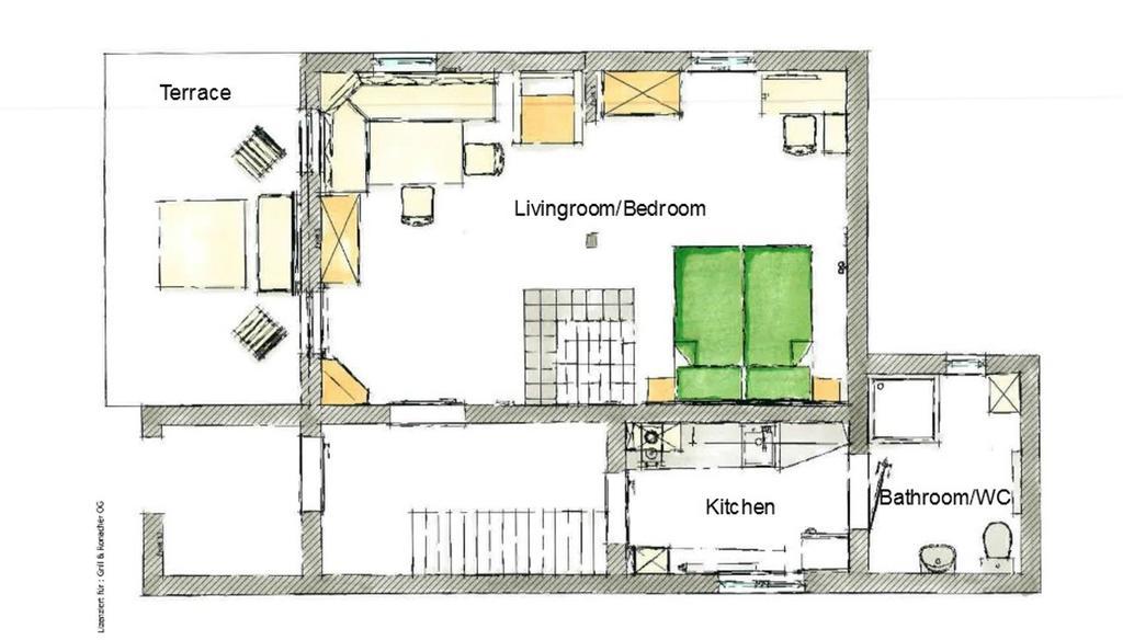 Chalet Ramsau 8 Bad Goisern Eksteriør billede