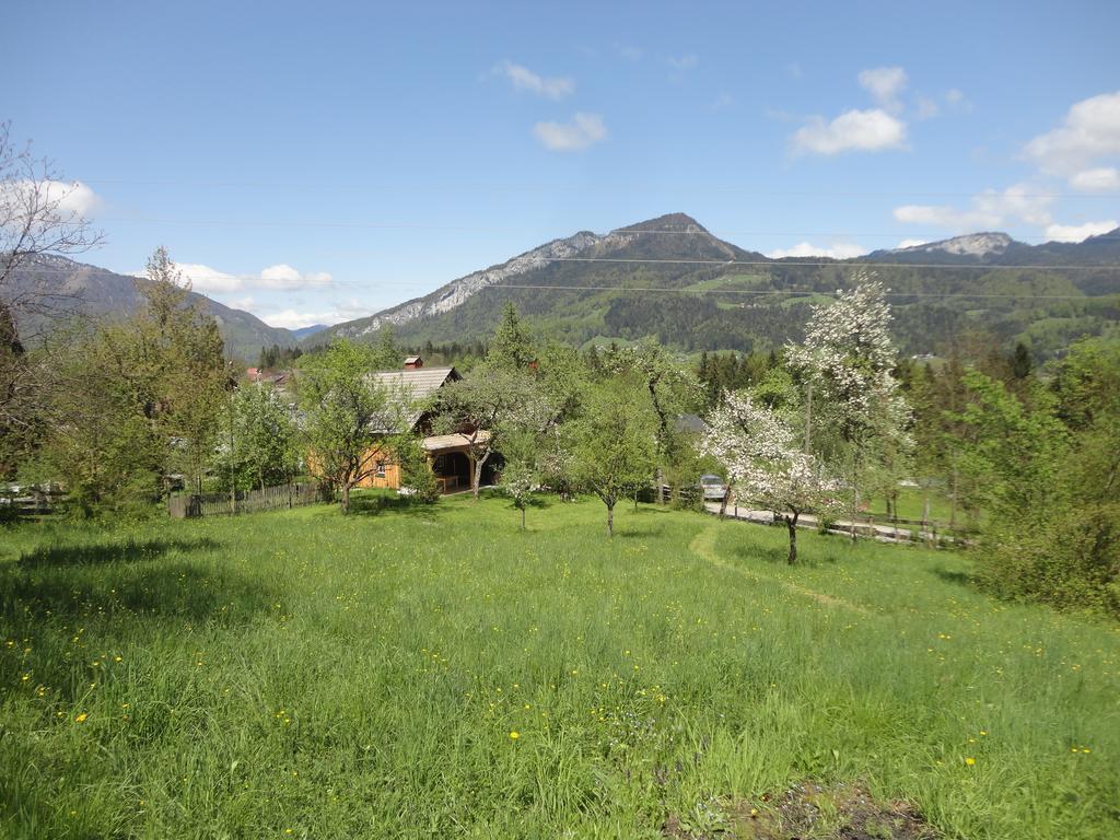Chalet Ramsau 8 Bad Goisern Eksteriør billede