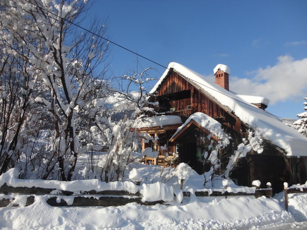 Chalet Ramsau 8 Bad Goisern Eksteriør billede