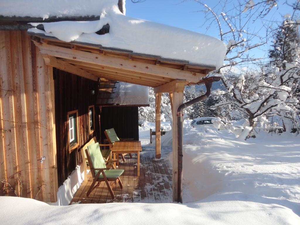 Chalet Ramsau 8 Bad Goisern Eksteriør billede