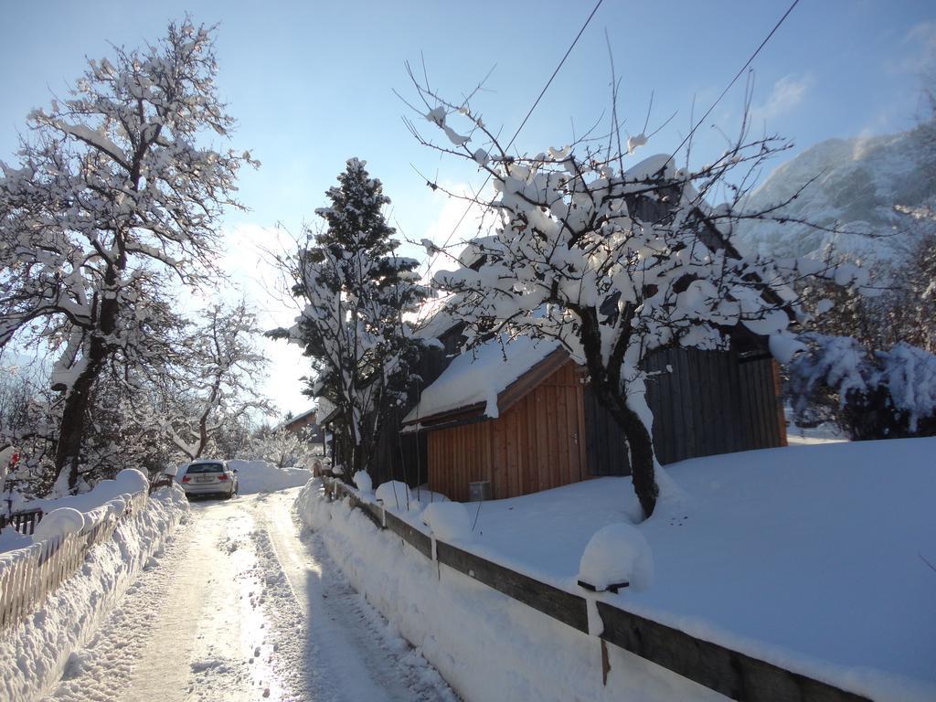 Chalet Ramsau 8 Bad Goisern Eksteriør billede