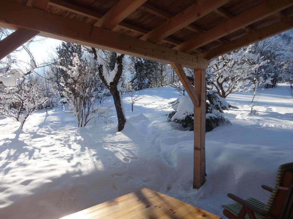 Chalet Ramsau 8 Bad Goisern Eksteriør billede