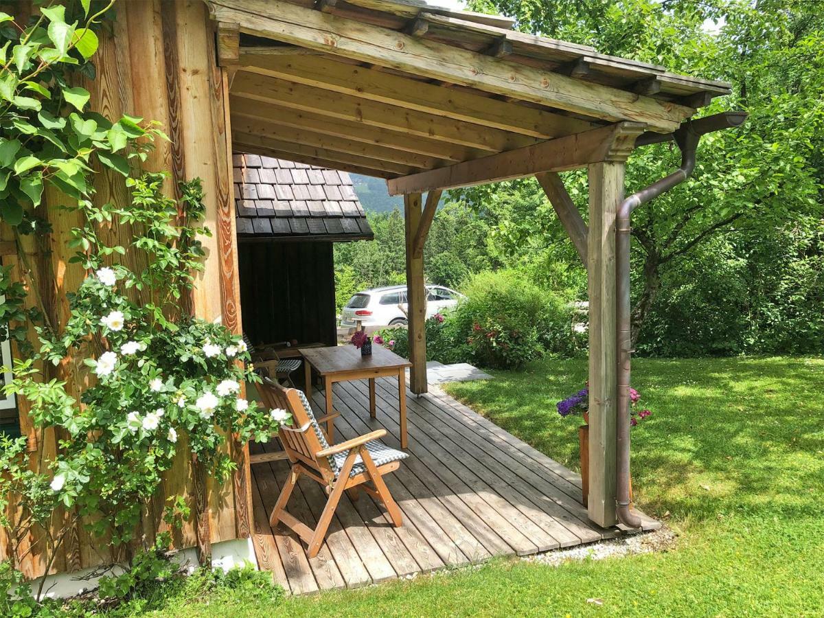 Chalet Ramsau 8 Bad Goisern Eksteriør billede