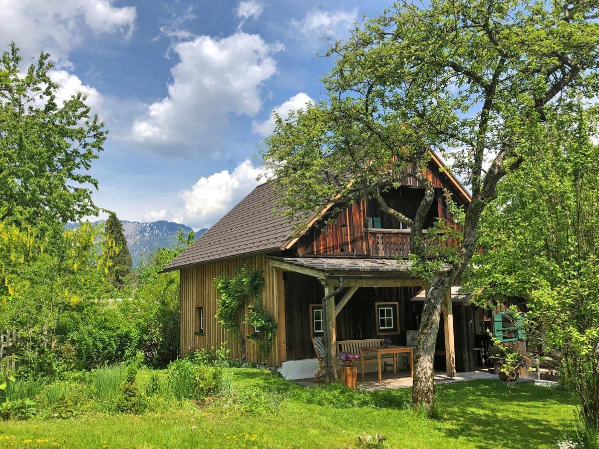 Chalet Ramsau 8 Bad Goisern Eksteriør billede